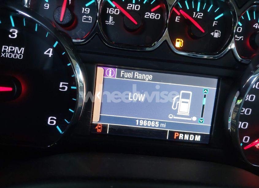 Photo 15 of 2015 Chevrolet Tahoe LS (VIN 1GNSCAKC0FR239363)