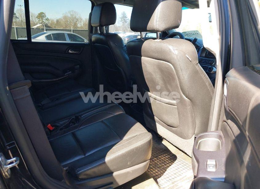 Photo 8 of 2015 Chevrolet Tahoe LS (VIN 1GNSCAKC0FR239363)