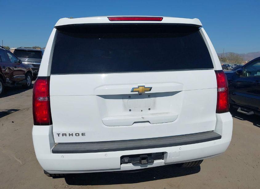 Photo 17 of 2016 Chevrolet Tahoe LS (VIN 1GNSCAKC0GR241969)