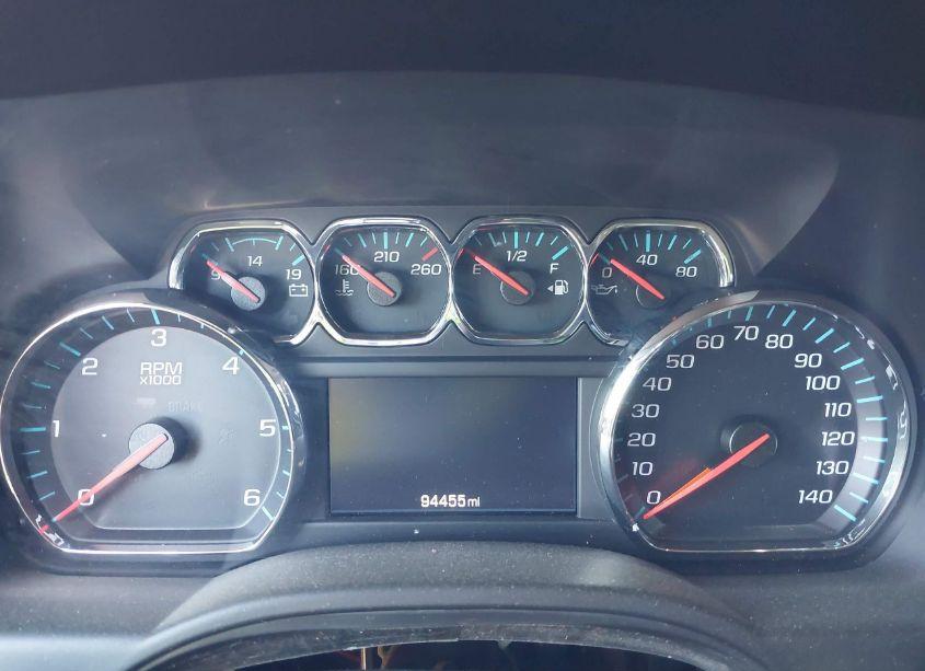 Photo 7 of 2016 Chevrolet Tahoe LS (VIN 1GNSCAKC0GR241969)