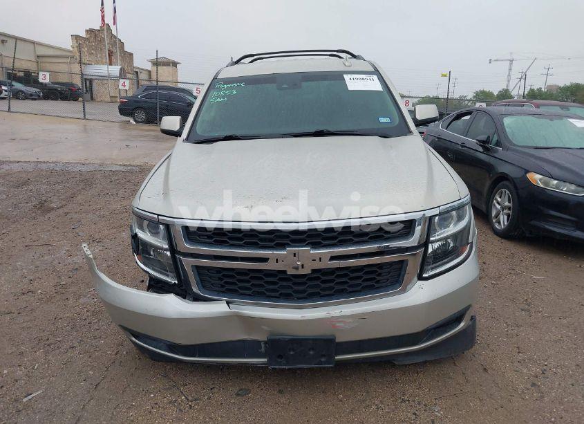 Photo 12 of 2016 Chevrolet Tahoe LS (VIN 1GNSCAKC0GR364686)