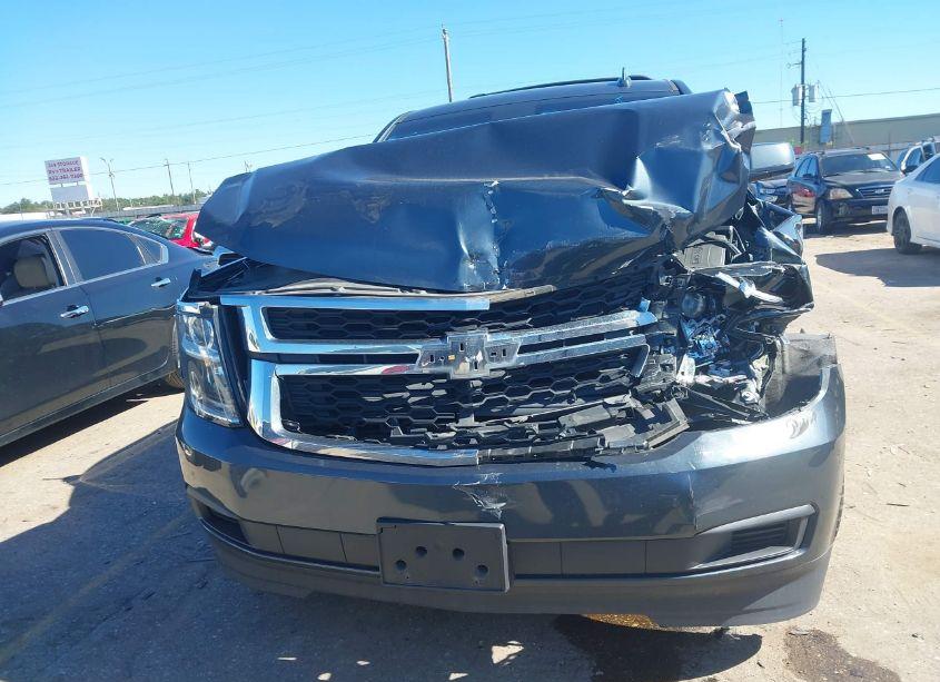 Photo 11 of 2019 Chevrolet Tahoe LS (VIN 1GNSCAKC0KR406735)