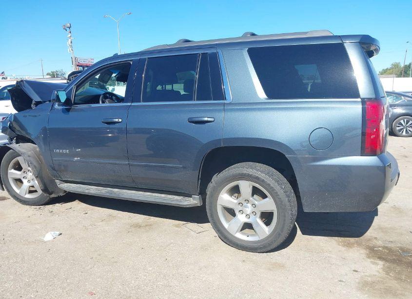 Photo 13 of 2019 Chevrolet Tahoe LS (VIN 1GNSCAKC0KR406735)