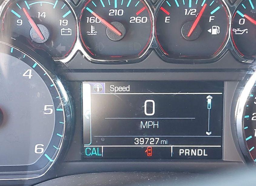 Photo 14 of 2019 Chevrolet Tahoe LS (VIN 1GNSCAKC0KR406735)