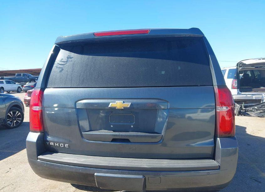 Photo 15 of 2019 Chevrolet Tahoe LS (VIN 1GNSCAKC0KR406735)