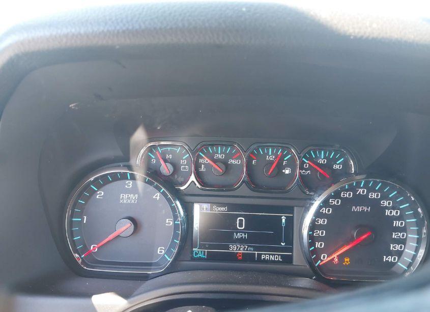 Photo 7 of 2019 Chevrolet Tahoe LS (VIN 1GNSCAKC0KR406735)