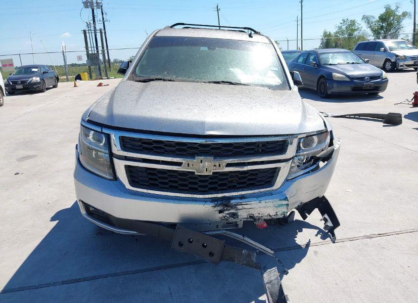 Photo 12 of 2015 Chevrolet Tahoe LS (VIN 1GNSCAKC1FR108250)