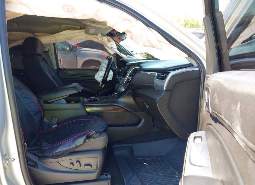Photo 5 of 2015 Chevrolet Tahoe LS (VIN 1GNSCAKC1FR108250)