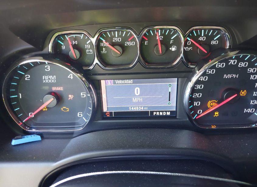 Photo 7 of 2015 Chevrolet Tahoe LS (VIN 1GNSCAKC1FR108250)