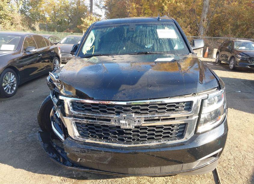 Photo 12 of 2017 Chevrolet Tahoe LS (VIN 1GNSCAKC1HR323954)