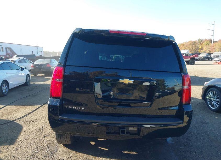 Photo 16 of 2017 Chevrolet Tahoe LS (VIN 1GNSCAKC1HR323954)