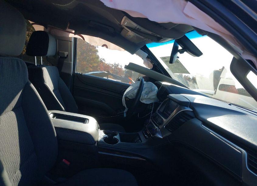 Photo 5 of 2017 Chevrolet Tahoe LS (VIN 1GNSCAKC1HR323954)