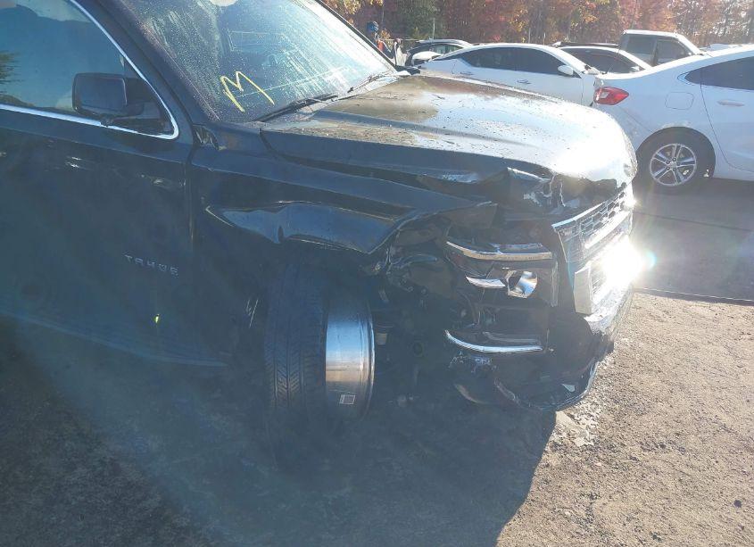 Photo 6 of 2017 Chevrolet Tahoe LS (VIN 1GNSCAKC1HR323954)