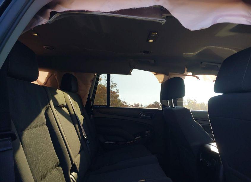 Photo 8 of 2017 Chevrolet Tahoe LS (VIN 1GNSCAKC1HR323954)