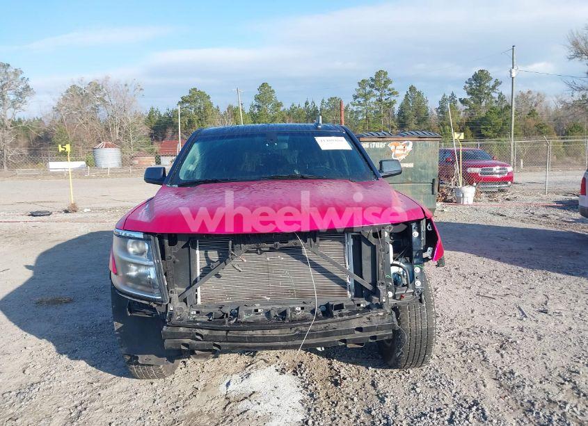 Photo 12 of 2019 Chevrolet Tahoe LS (VIN 1GNSCAKC1KR279168)