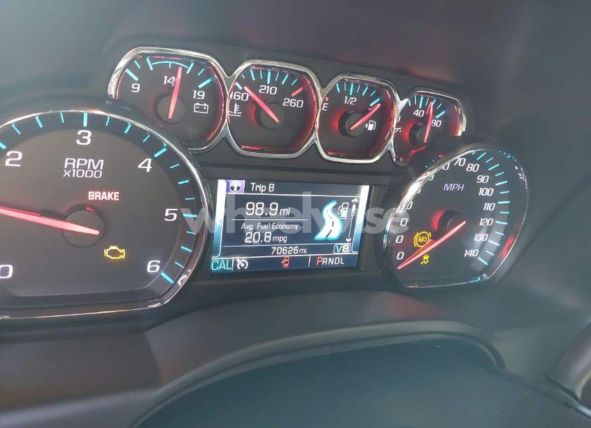 Photo 7 of 2019 Chevrolet Tahoe LS (VIN 1GNSCAKC1KR279168)