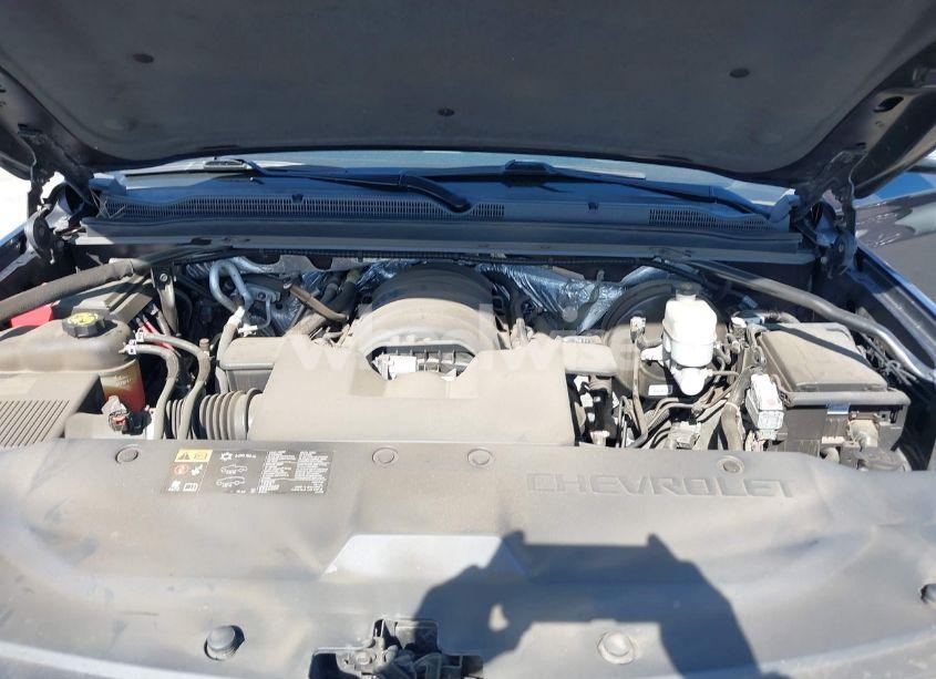 Photo 10 of 2016 Chevrolet Tahoe LS (VIN 1GNSCAKC2GR110249)