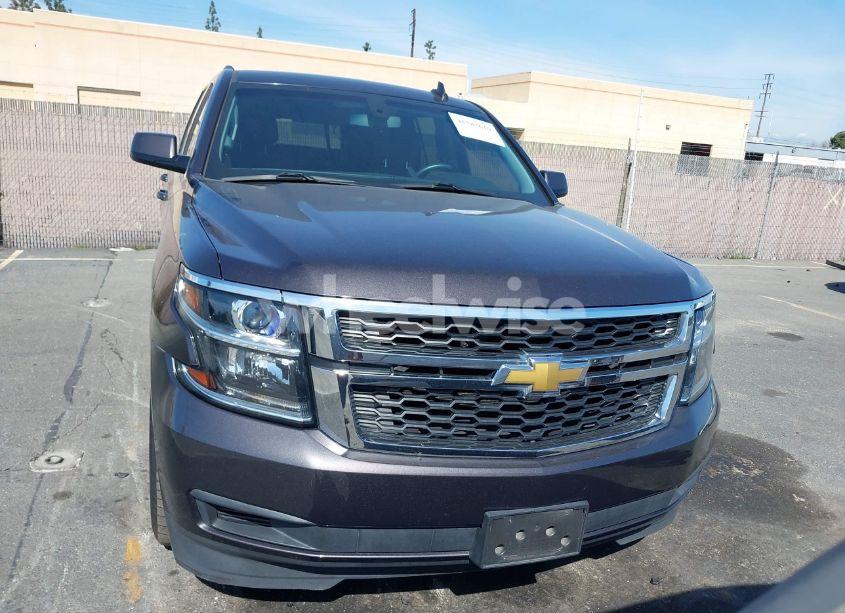 Photo 12 of 2016 Chevrolet Tahoe LS (VIN 1GNSCAKC2GR110249)