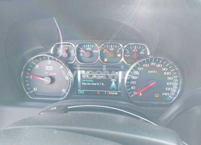 Photo 7 of 2016 Chevrolet Tahoe LS (VIN 1GNSCAKC2GR110249)