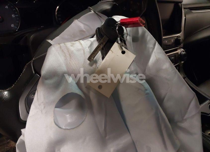 Photo 11 of 2017 Chevrolet Tahoe LS (VIN 1GNSCAKC2HR395732)