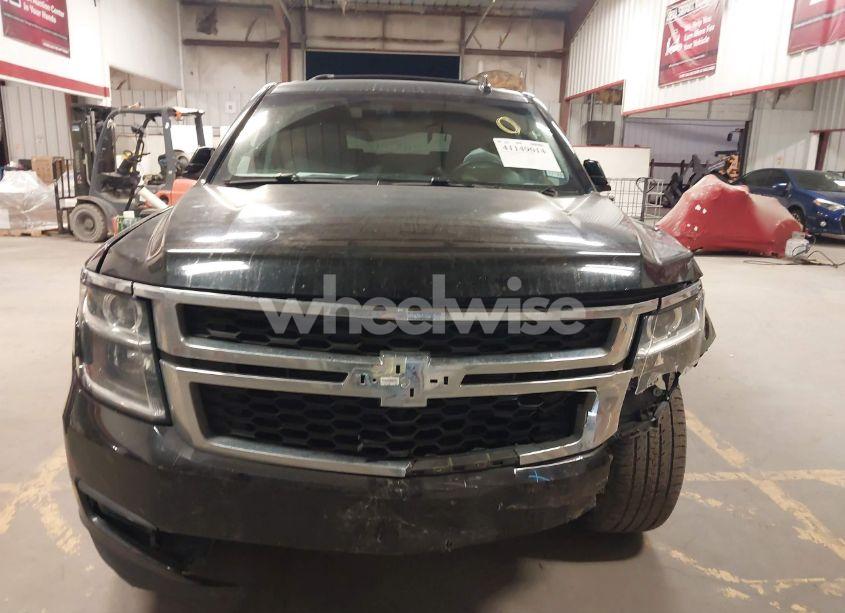 Photo 12 of 2017 Chevrolet Tahoe LS (VIN 1GNSCAKC2HR395732)