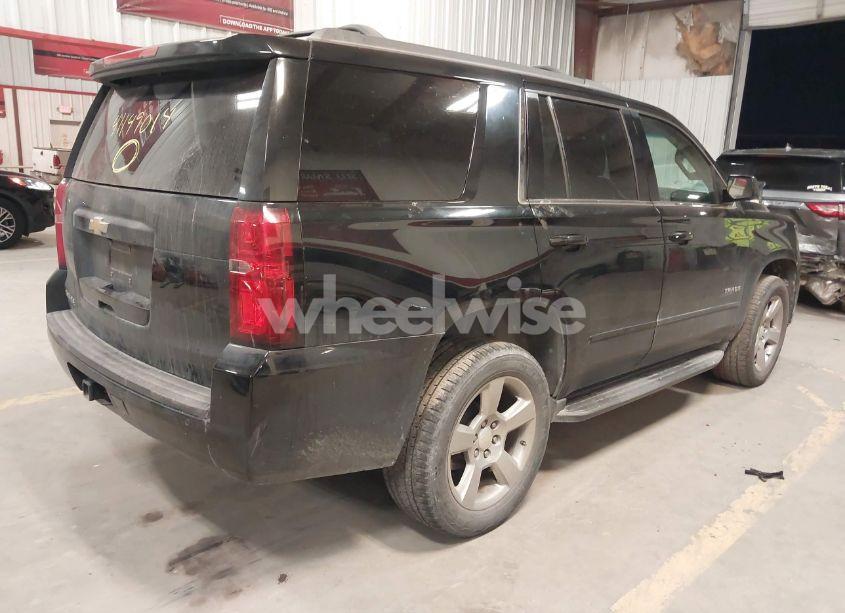 Photo 4 of 2017 Chevrolet Tahoe LS (VIN 1GNSCAKC2HR395732)