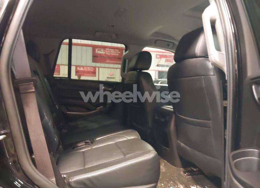 Photo 8 of 2017 Chevrolet Tahoe LS (VIN 1GNSCAKC2HR395732)