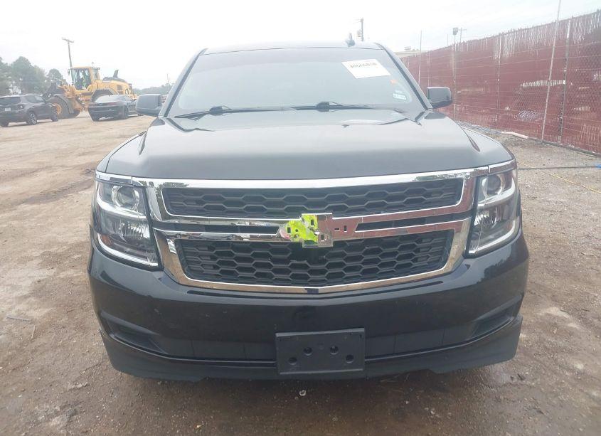 Photo 12 of 2019 Chevrolet Tahoe LS (VIN 1GNSCAKC2KR348403)