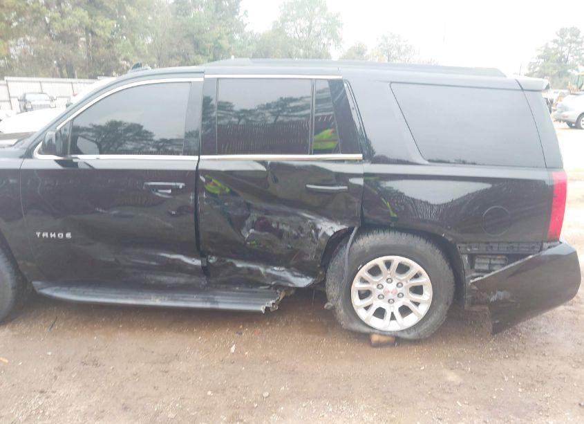 Photo 6 of 2019 Chevrolet Tahoe LS (VIN 1GNSCAKC2KR348403)