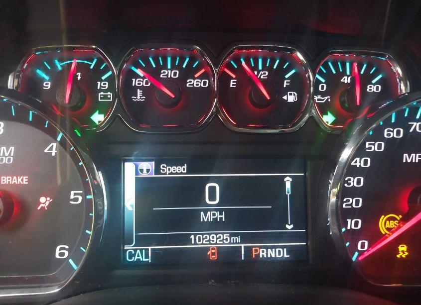 Photo 7 of 2019 Chevrolet Tahoe LS (VIN 1GNSCAKC2KR348403)