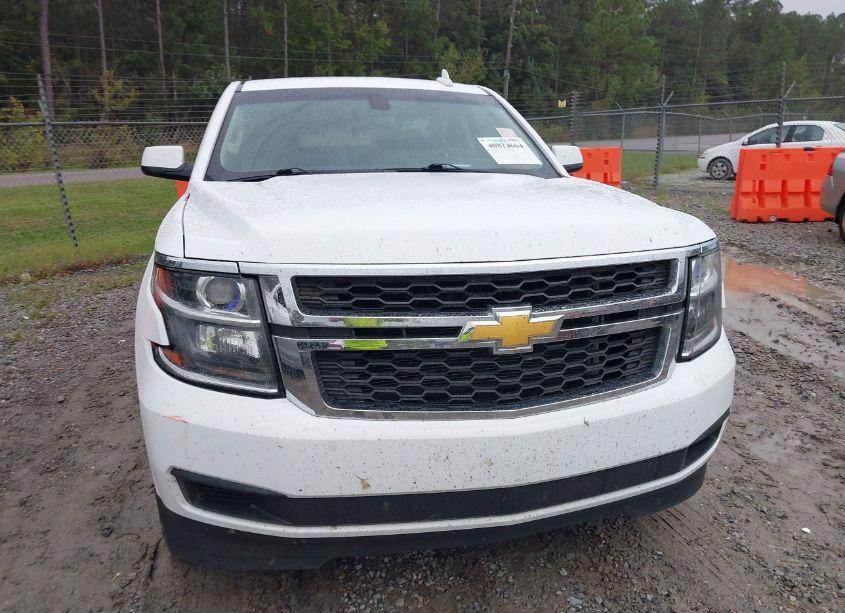 Photo 12 of 2016 Chevrolet Tahoe LS (VIN 1GNSCAKC3GR370823)