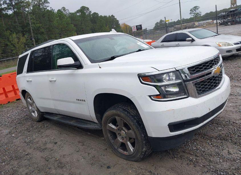 Photo 13 of 2016 Chevrolet Tahoe LS (VIN 1GNSCAKC3GR370823)