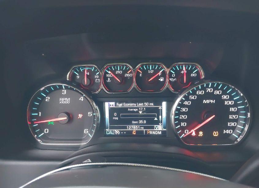 Photo 7 of 2016 Chevrolet Tahoe LS (VIN 1GNSCAKC3GR370823)