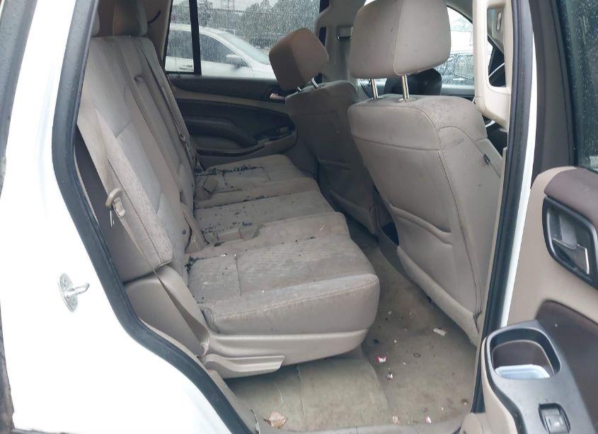 Photo 8 of 2016 Chevrolet Tahoe LS (VIN 1GNSCAKC3GR370823)