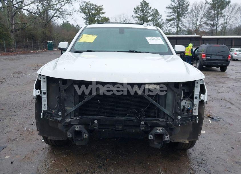 Photo 13 of 2017 Chevrolet Tahoe LS (VIN 1GNSCAKC3HR265961)