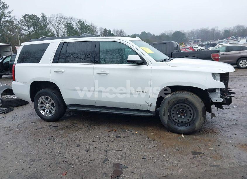 Photo 14 of 2017 Chevrolet Tahoe LS (VIN 1GNSCAKC3HR265961)
