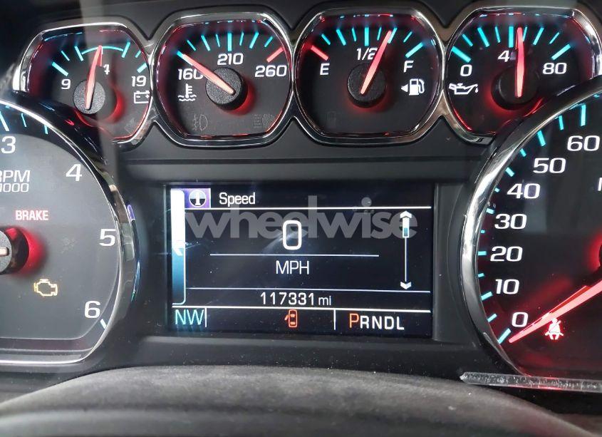 Photo 16 of 2017 Chevrolet Tahoe LS (VIN 1GNSCAKC3HR265961)