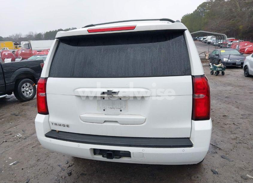 Photo 17 of 2017 Chevrolet Tahoe LS (VIN 1GNSCAKC3HR265961)