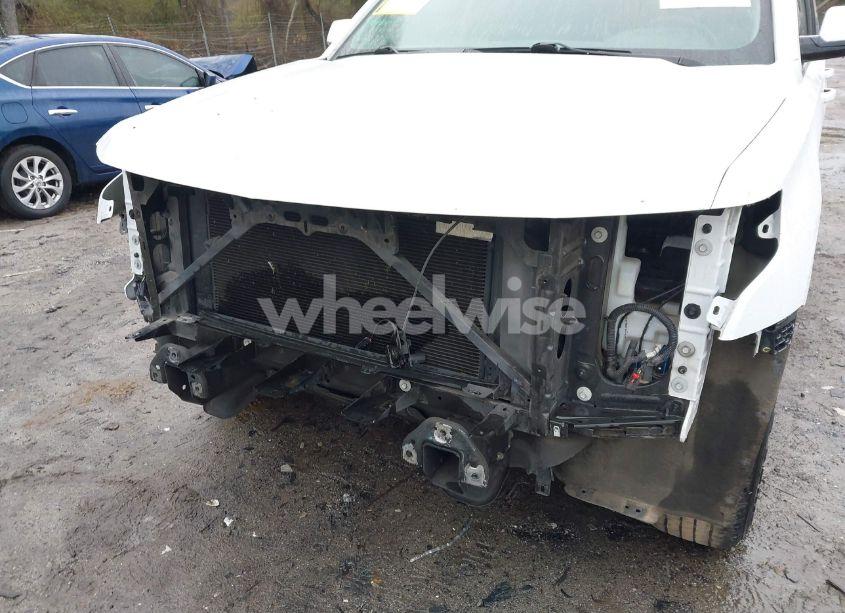 Photo 6 of 2017 Chevrolet Tahoe LS (VIN 1GNSCAKC3HR265961)