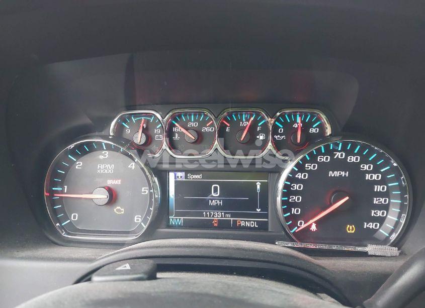 Photo 7 of 2017 Chevrolet Tahoe LS (VIN 1GNSCAKC3HR265961)