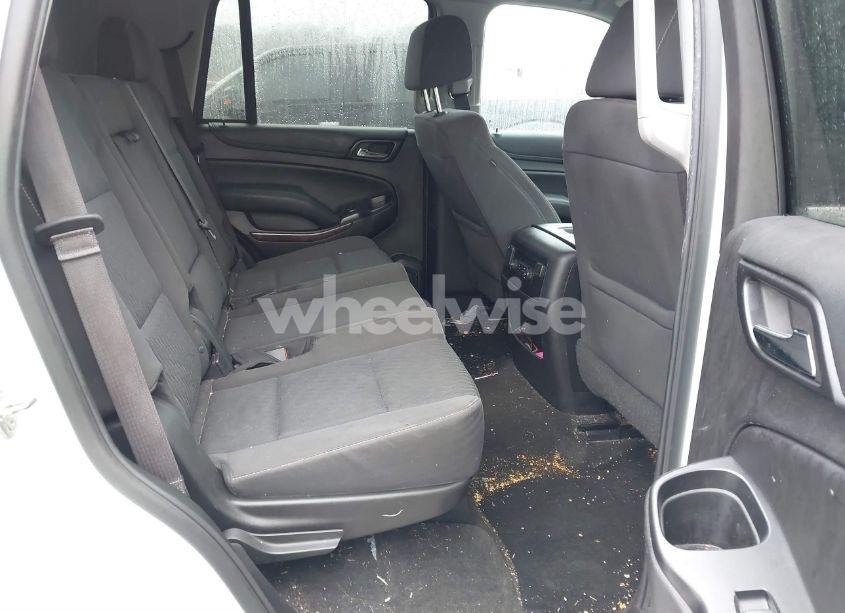 Photo 8 of 2017 Chevrolet Tahoe LS (VIN 1GNSCAKC3HR265961)