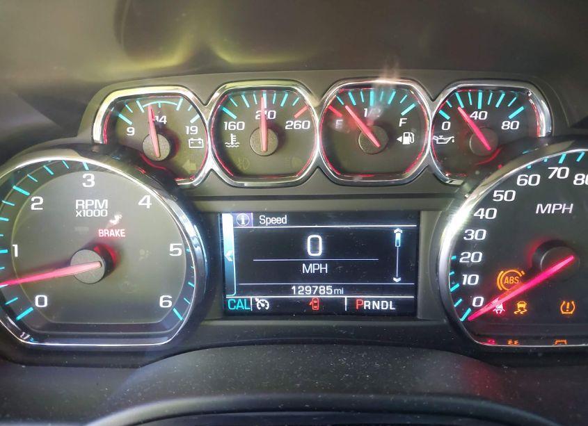 Photo 7 of 2018 Chevrolet Tahoe LS (VIN 1GNSCAKC3JR135944)