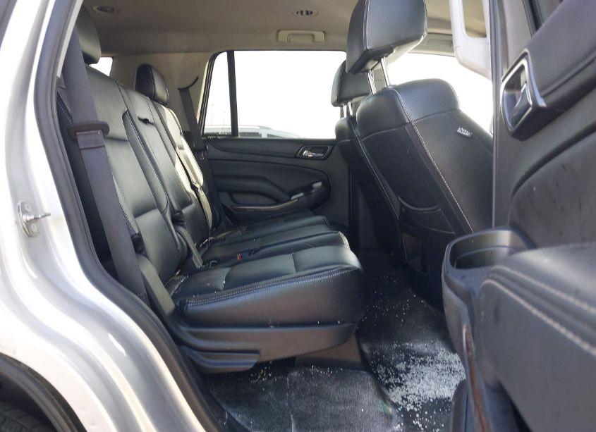 Photo 8 of 2018 Chevrolet Tahoe LS (VIN 1GNSCAKC3JR135944)