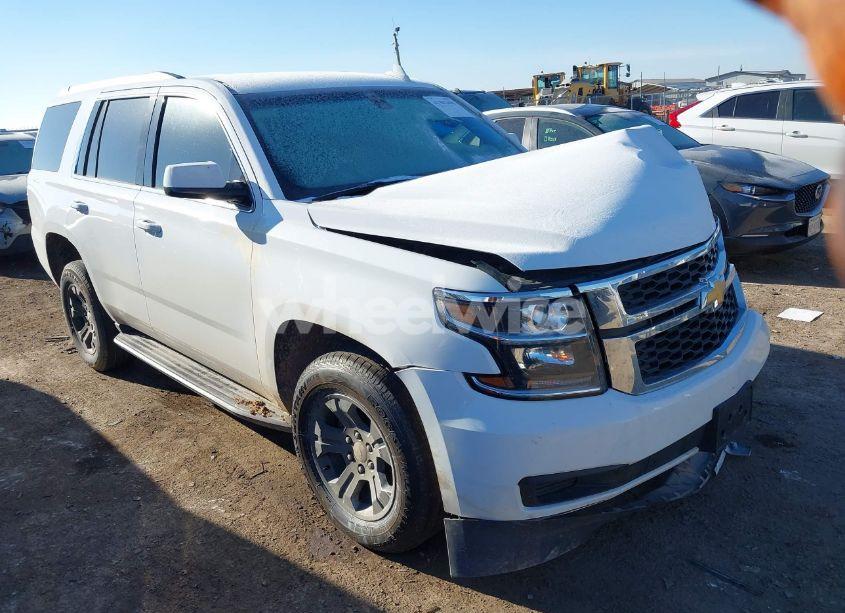 2019 Chevrolet Tahoe LS (VIN 1GNSCAKC3KR238217) main photo