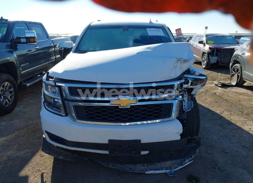 Photo 12 of 2019 Chevrolet Tahoe LS (VIN 1GNSCAKC3KR238217)