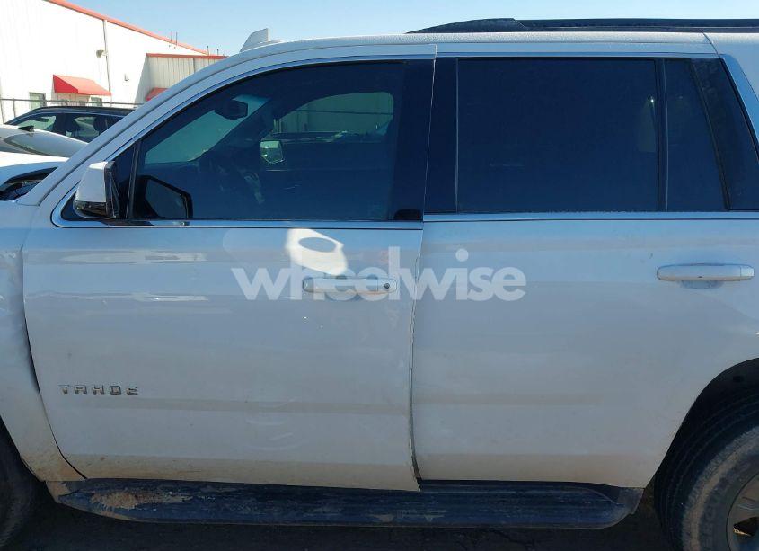 Photo 14 of 2019 Chevrolet Tahoe LS (VIN 1GNSCAKC3KR238217)