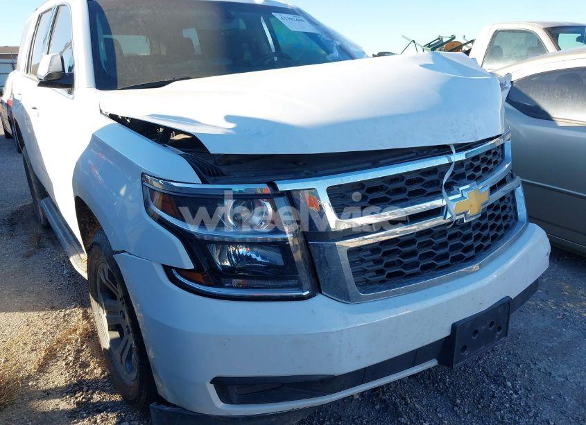 Photo 18 of 2019 Chevrolet Tahoe LS (VIN 1GNSCAKC3KR238217)