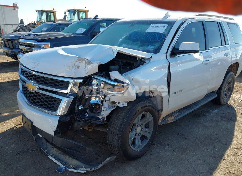 Photo 6 of 2019 Chevrolet Tahoe LS (VIN 1GNSCAKC3KR238217)