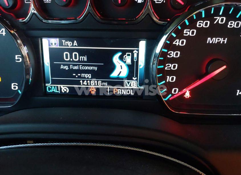 Photo 7 of 2019 Chevrolet Tahoe LS (VIN 1GNSCAKC3KR238217)