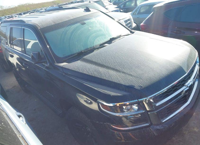 2019 Chevrolet Tahoe LS (VIN 1GNSCAKC4KR252563) main photo